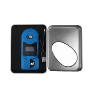 CK360 Easy Check Auto chiave rilevatore di frequenza telecomando Tester per frequenza 315Mhz-868Mhz batteria Chip chiave - Product Image 6