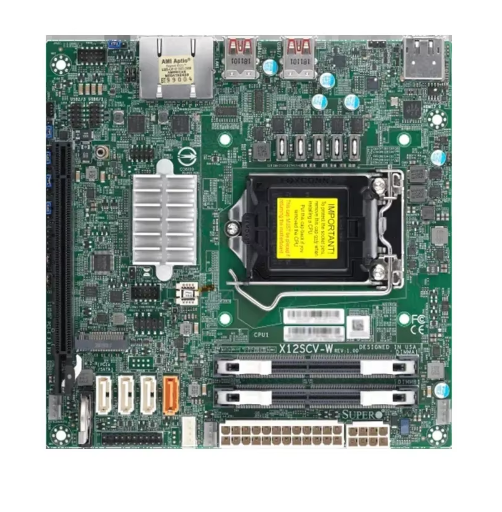X12SCV-W