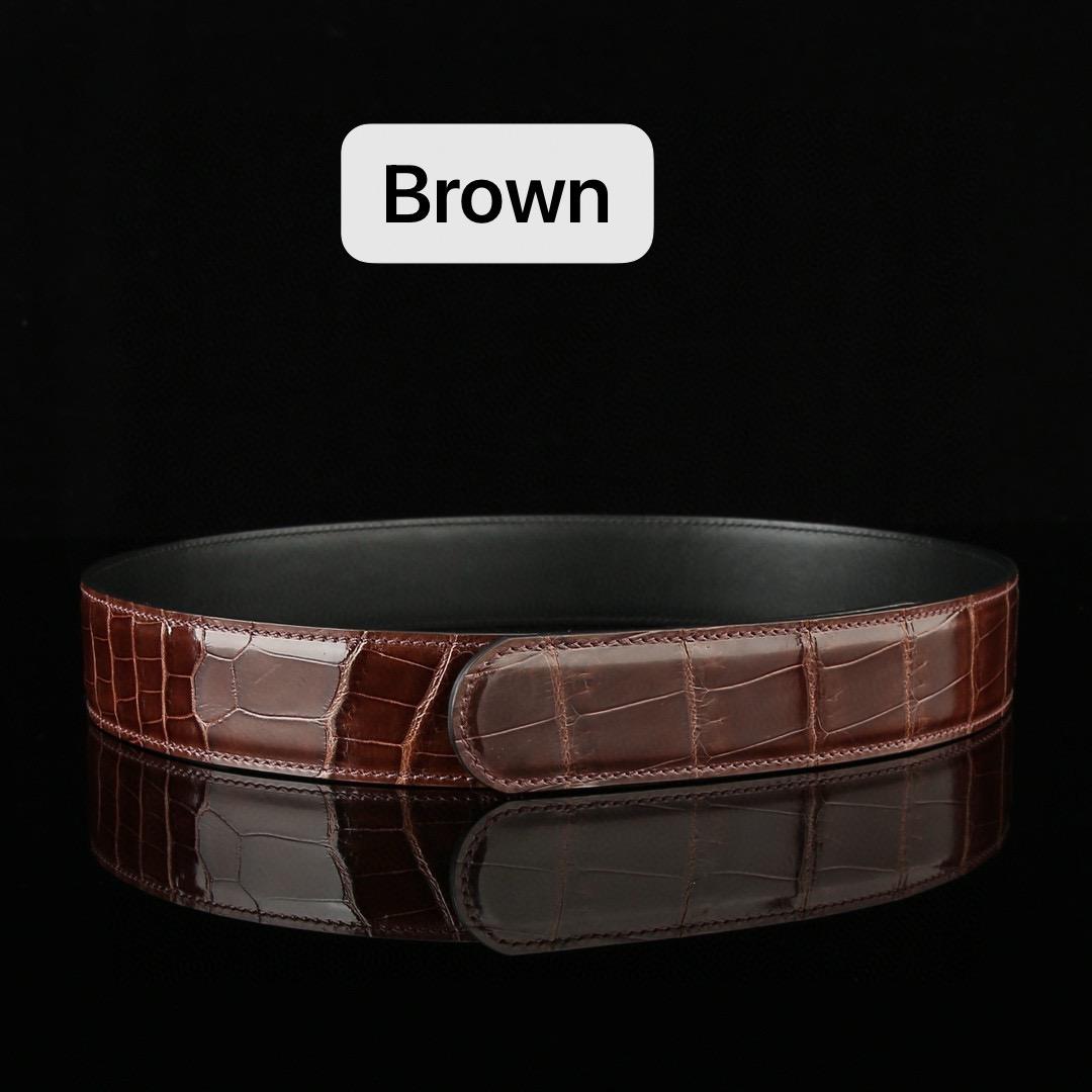 สีน้ำตาล