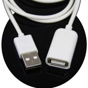 สายชาร์จข้อมูล1ม. 2ม. ชนิด2.0 USB ตัวผู้กับตัวเมีย - Product Image 2