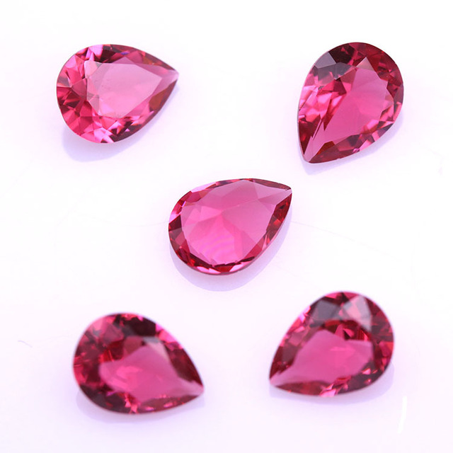 #5 Ovale/Perle 12*16mm