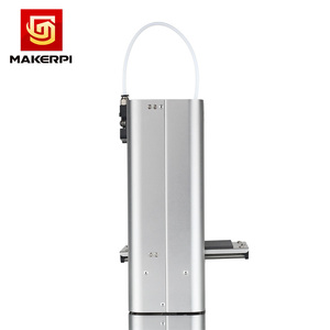3D-принтер Makerpi M1, набор для рукоделия, высокая точность, быстрая печать, большой объем, с открытым исходным кодом, совместимый с Raspberry Pi Arduino