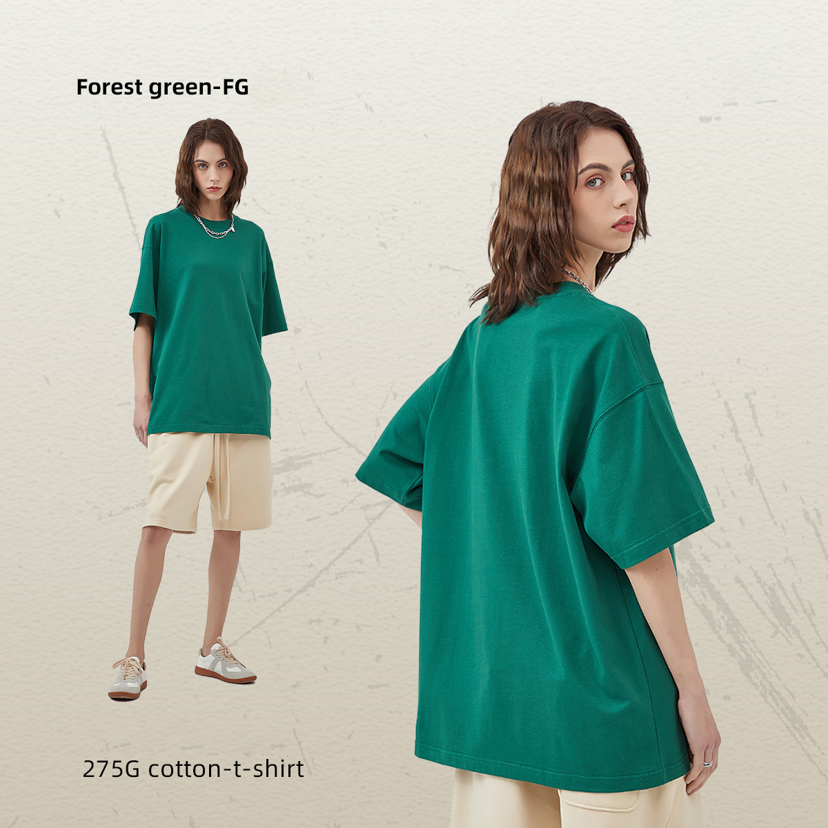 Vert forêt