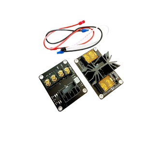 Aismartlink อุปกรณ์เสริมเครื่องพิมพ์3D โมดูลแรงดันสูงโมดูล MOS ท่อขยายกระแสสูง25A/30A แผงโหลดพลังงาน - Product Image 1