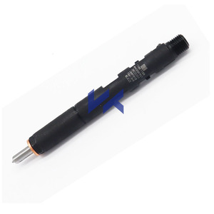 Inyector de piezas de riel común de inyección de combustible Original 28270450 para JCB 448 para Delphi - Product Image 4