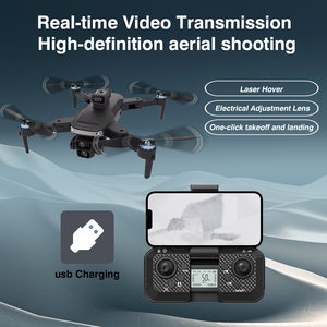 K2 Smart Outdoor Drone with Camera 4K High Quality Remote Control RC Drone <strong>Toy</strong> Wifi GPS Obstacle Avoidance Drone Gift Stabilizer