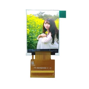 Módulo lcd pequeño de 2 pulgadas, resolución de 176x220, tft, LCD, MCU, 8 bits, tipo soded, 22 Pines, FPC - Product Image 4
