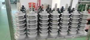 IEC62730:2024 Insulator Multi Stress <strong>Testing</strong> Machine Rubber test Equipment Lab Tester ,used for Insulator test IEC62217 - Product Image 5