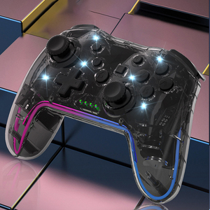 New Arrival Pro Gamepad Joystick RGB Smart Wireless Mobile Gaming <strong>Controller</strong> Android PC Compatible Switch-Pro Joypad - Product Image 6