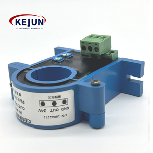 0-50a 0-100a 0-1000a Wechselstrom-Gleichstrom-Split-Core-Stromsensor-Sender wandler 4-20ma rs485 - Product Image 5