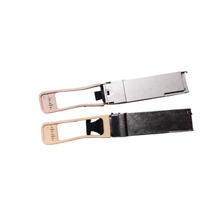 Ciscos QSFP-40G-<strong>SR4</strong>-S Optical Module (QSFP 40G <strong>SR4</strong> S) <strong>40GBASE</strong>-<strong>SR4</strong> 4 Lanes 850 nm 100m 150m Multimode Transceiver - Product Image 4