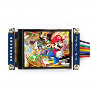 Pantalla TFT de 1,8 pulgadas 128x160 Resolución HD Interfaz SPI Módulo de pantalla LCD - Product Image 5