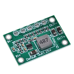 CA12353A調整可能電源モジュールCA-1235降圧電源モジュール1.25V 1.5 1.8 2.5 3.3 V出力5-16V入力降圧電源 - Product Image 1