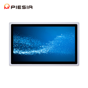 Piesia 21,5 Zoll industrieller lüfter loser Panel-PC IP65 Wasserdichter kapazitiver Touchscreen-LCD-Monitor IPC Embedded All-in-One-Computer - Product Image 2