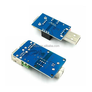 1チャンネル4チャンネルUSBアイソレータモジュールUSBからUSBカップリング保護ボードADUM3160 - Product Image 6