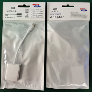 Tipo C a HDMI adattatore adattatore adattatore cavo Video USB 3.1 4k 60hz lega di alluminio USB C a HDMI adattatore - Product Image 6
