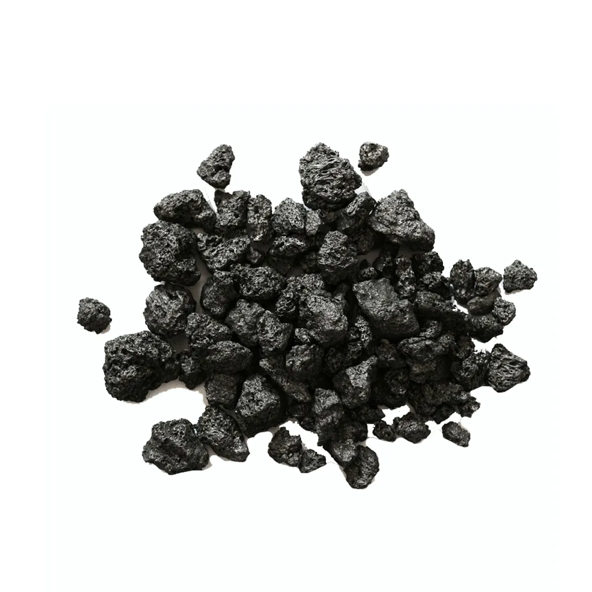 1-5Mm 90% Karbon Tinggi Anthracite Coal