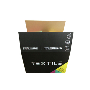Özel logo baskılı oluklu ambalaj geri dönüşümlü kutu karton karton kutu nakliye hareketli kutular - Product Image 3