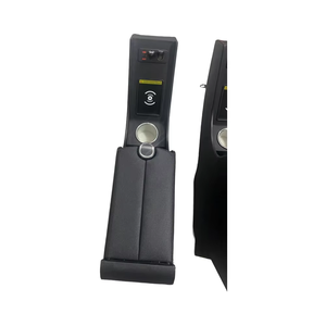 Daiao DA-<span class=keywords><strong>7130</strong></span> phía trước sang trọng da thể cup chủ USB Charger lưu trữ Box cho vinfast VF 3 2025 thiết kế mới - Product Image 1