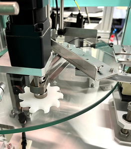 Visuelles Inspektions werkzeug für automatische Maschinen tests für kleine Kunststoff metallteile - Product Image 5