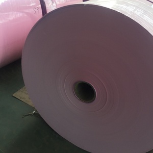 Fábrica de alta calidad que vende directamente papel de copia sin carbón/papel de forma de computadora NCR de 3 capas 45-80gsm