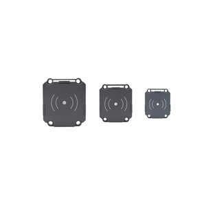 Módulo lector UHF RFID 3,5 V-5V para Arduino Raspberry Pi-Diseño integrado compacto con carcasa robusta