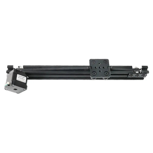 Longitud efectiva de la carrera de viaje 200mm Hpv2 correa dentada Módulo de movimiento de guía deslizante lineal para fresadora Cnc Kit de Motor paso a paso - Product Image 3