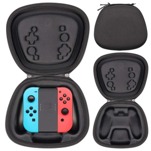 Gamepad personalizzato con guscio rigido da viaggio Srorage porta a mano borsa per PS4 PS5 XBOX One Series X Switch Pro Controller - Product Image 6