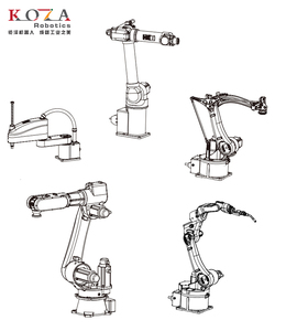 Scara <strong>Robot</strong> Long <strong>Arm</strong> 20kg Large Payload 1000mm Reach <strong>Loading</strong> and <strong>Unloading</strong> Handling With 2D 3D Vision Recognition and Grasping - Product Image 6