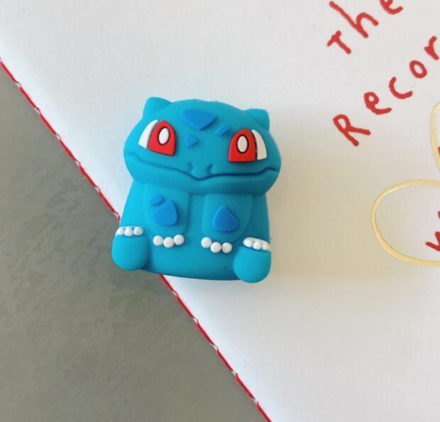 Bulbasaur blue