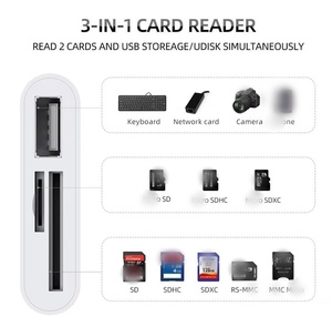 批发3合1 USB C转换器适配器 - Product Image 6