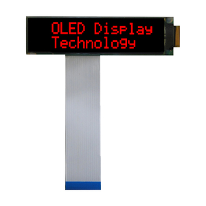 16*2 caratteri costruito in i2c interfaccia con 3V SSD1311 display oled - Product Image 3
