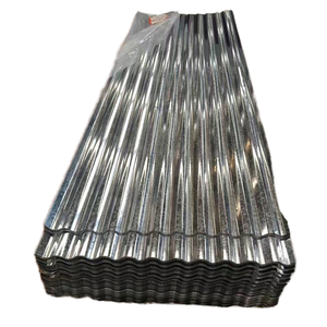 Factory Direct 0.12/0.2/0.3mm Roofing Sheet for Building Galvanized or <strong>ZAM</strong> with Custom Cutting Welding and Bending Services