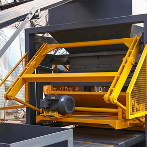 Qt12-15 High Capacity Concrete <strong>Block</strong> Machinery Hydraulic Pressure <strong>Block</strong> <strong>Machine</strong> <strong>Machine</strong> for <strong>Block</strong> of Concrete - Product Image 4