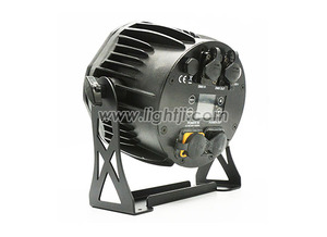 Wellpar 6IP 6x18w alüminyum IP65 pil LED PAR 6-IN-1 LEDS - Product Image 2