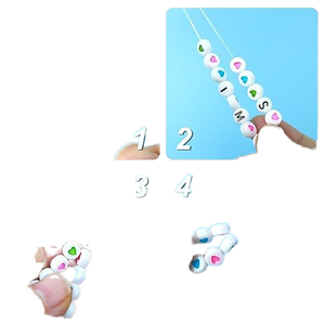 0.8mm White Clear Stretch TPU <strong>Elastic</strong> Crystal Line Thin Jewelry Making Beading <strong>Cord</strong> <strong>String</strong> Wire/<strong>Cord</strong>/<strong>String</strong>/Thread - Product Image 4