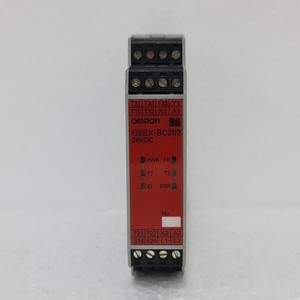 Neue und originale Plc G9SXBC202RT Flexible Sicherheits einheit 24VDC 3W MAX SPS-Programmier steuerung