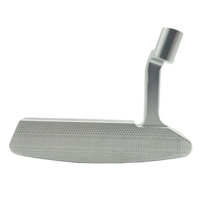 Cabezal de palo de golf universal y putter estampado personalizado Cabezal de Putter de acero Putter Golf