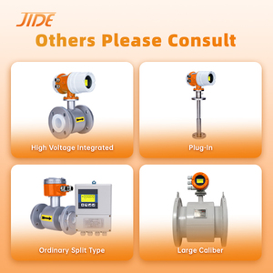 Nuflo เครื่องวัดการไหลดิจิตอลเครื่องวัดการไหลกังหันสำหรับก๊าซและของเหลวสำหรับดีเซลแบตเตอรี่และน้ำมัน - Product Image 6