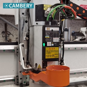Cabinet Design Multi-spindles ATC Furniture <strong>Automatic</strong> Wood Cutting <strong>Cnc</strong> Nesting Machine - Product Image 4