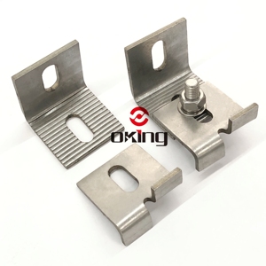 Угловой кронштейн из нержавеющей стали для облицовки камня - Product Image 3