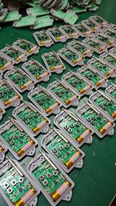 ワイヤレス送信機および受信機リモコン433リモコンガレージドア用ローラーシャッタードアモーター - Product Image 5