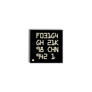 STM32F031G4U6 IC MCU originale microcontrollore circuito integrato MCU supporto BOM microcontrollore servizio one-stop - Product Image 1