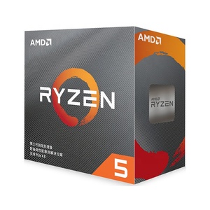 USED <strong>AMD</strong> R5 3600 6-Core 12-Thread Unlocked Desktop <strong>Processor</strong> with Wraith Stealth Cooler in Stock - Product Image 1