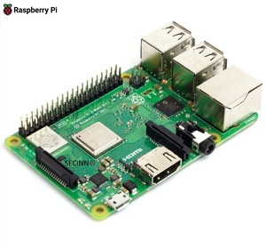 Vendita calda Raspberry Pi 3 modello B RPi 3b Starter Kit con accessori In-Stock scheda di sviluppo