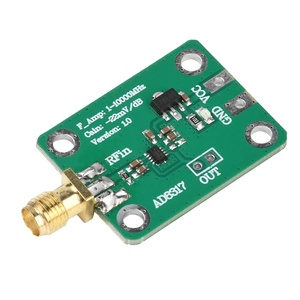 AD8317 Detector logarítmico Módulo RF Medidor de potencia 1M-10000MHz Detección de potencia de señal RF - Product Image 1