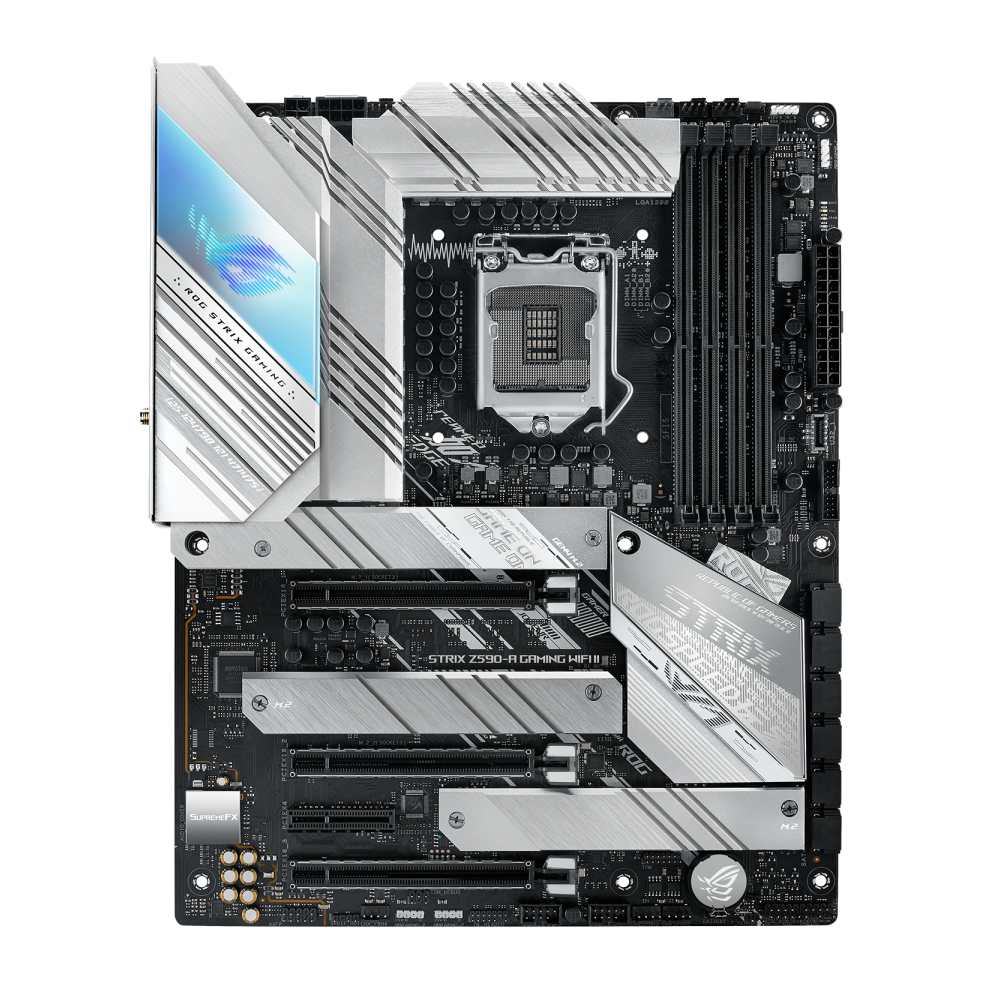 ROG STRIX Z590-A GAMING WIFI II