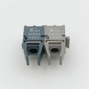Yüksek kaliteli AVAGO hfbr1521z-hfbr2521z Fiber optik verici alıcı verici - Product Image 3