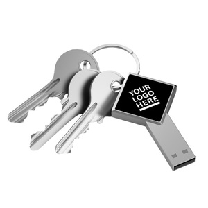 Uskysz Nhà Máy Sáng Tạo Độc Đáo Xách Tay Tam Giác Xe Key-Shape LED Light up USB Stick Chất Lượng Cao Quà Tặng Doanh Nghiệp USB flsh Ổ Đĩa - Product Image 1