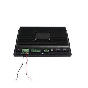 10 Points Capacitive Touchscreen 12 Inch <strong>Embedded</strong> <strong>System</strong> Ubuntu 16.04 All in One Panel PC With Canbus - Product Image 3